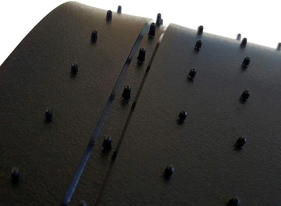 ⭐️⭐️⭐️⭐️⭐️Jack Nightmare NBC 4 Pieces Universal Floor Mats Gift Fits Honda Acura - Image 4 of 4