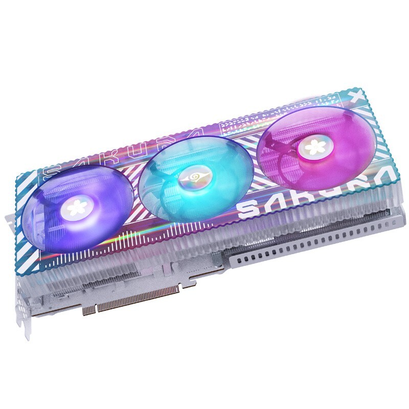 Yeston GeForce RTX 4070Ti Sugar 12GB GDDR6X Graphics card | eBay Yeston GeForce RTX 4070Ti Sugar 12GB GDDR6X Graphics card | eBay