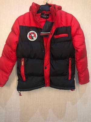 xolos jacket