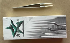 EXCELTA 159B-RTW PRECISION TWEEZERS w. replaceable tips - NEW