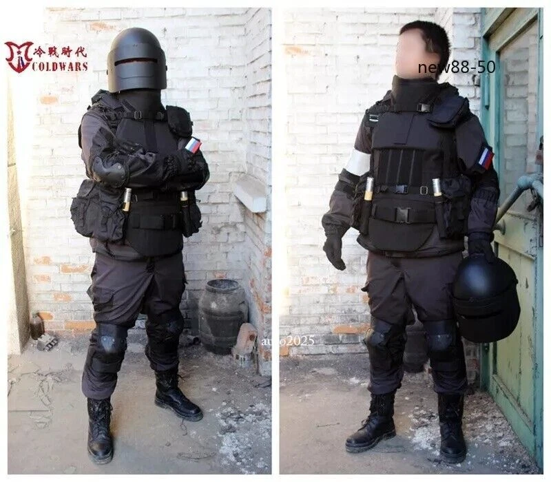 Russian Special Forces GORKA-5 Camouflage Uniform Suit Combat Suit Jacket Pants - product detail image 18
