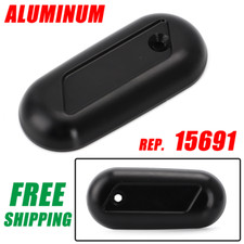 For Truck Caps Handle Molded Palm Handle And Tonneau Covers Aluminum Reps 15691