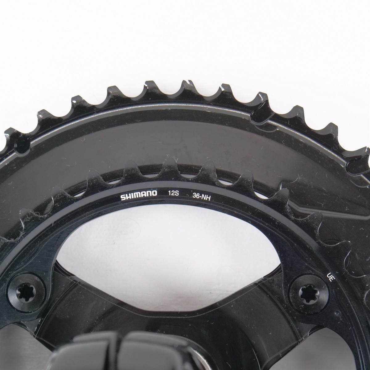 Shimano Dura Ace FC-R9200 50/36t 172.5mm Crankset 2x12 Speed