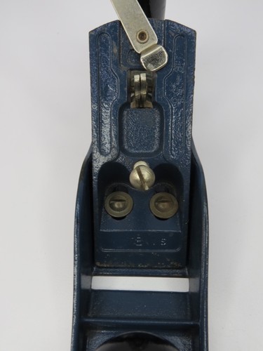 Stanley Handyman No. 3 Plane Made in USA 9 1/4" X 2 1/4" - Picture 11 of 17