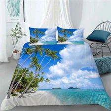 Exhort Three Times 3D Printing Duvet Quilt Doona Covers Pillow Case Bedding Sets