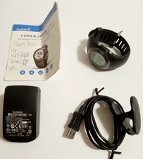 Garmin Forerunner 410 Black GPS Watch 