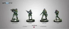 Corvus Belli Infinity Ariadna 28mm Line Kazaks CVB281103