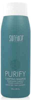 Surface Purify Weekly Clarifying Shampoo 8 oz / New 2025 Bottles