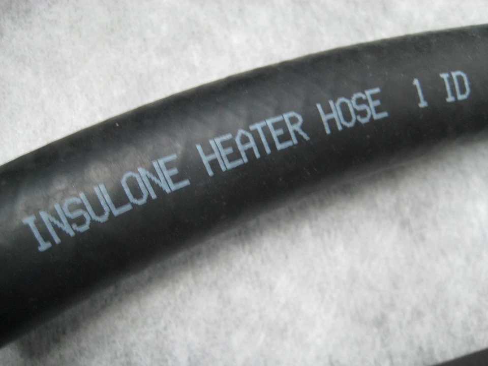 1" ID (25.4mm) Heater Hose for Cooling Systems Made in USA - 18 inch Ships Fast! - Image 3 of 4