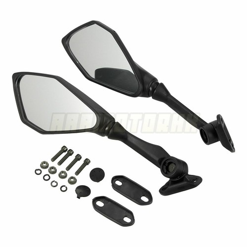 Rear View Mirrors For Kawasaki NINJA300 2013-2017 14 16 56001-0239 56001-0240 - Picture 2 of 5