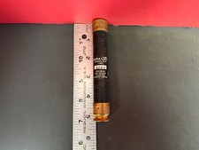 BUSSMANN DURA-LAG DLS-R-5- 5AMP, 600V, CLASS RK5 FUSE