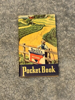 Swift s Plant Good Pocket Reference (1950) USA