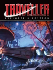 Traveller RPG: Explorer's Edition MGP40074 $24.99 Value