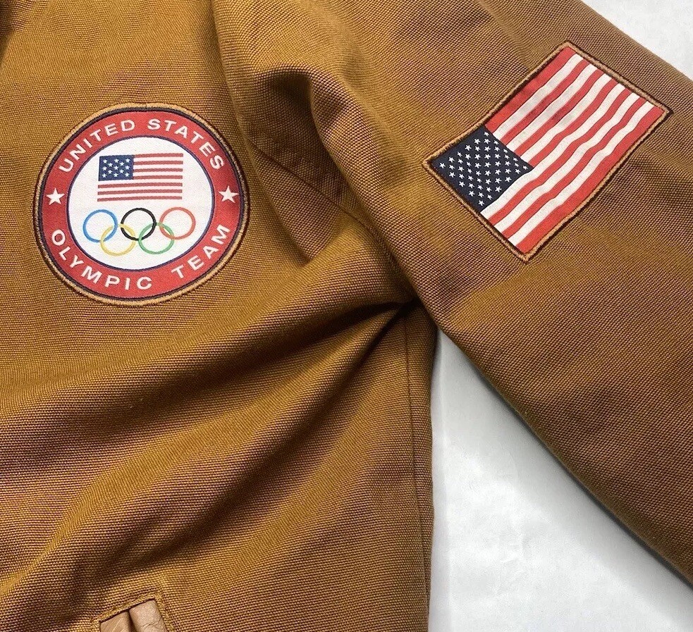 Team USA Olympics 2012 London Nike Zip-Up Jacket Women's