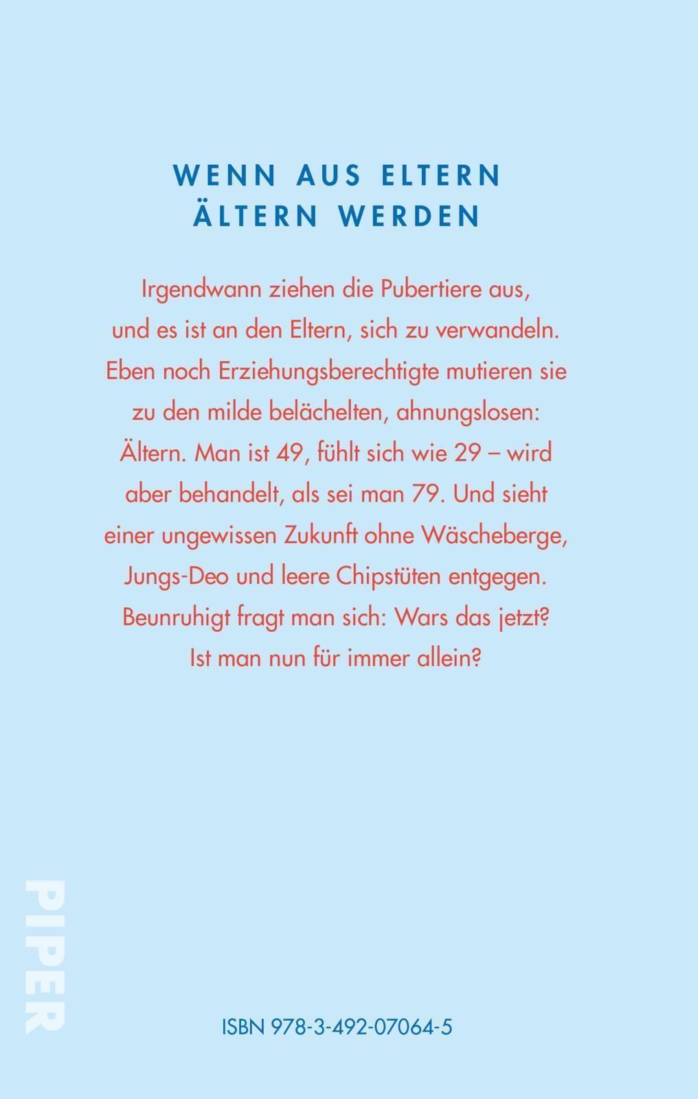 Thumbnail - Die Ältern | Witziges Geschenk Für Alle Eltern Von Teenagern | Jan