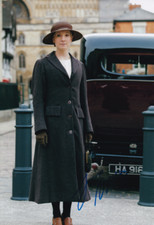 JOANNE FROGGATT signed autograph 20x30cm DOWNTON ABBEY in person autograph COA