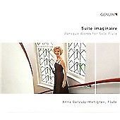 C.P.E. / WAHLGREN BACH - SUITE IMAGINAIRE / NEW Audio CD