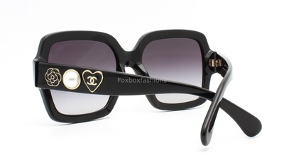 chanel sunglasses alternative fit
