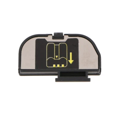 MARKENLOS Compartimento de batería para nikon d50 d70 d70s d80 d90 d100 tapa de batería tapa