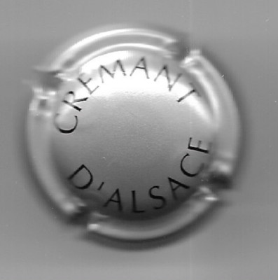 elsace crémant kapsel