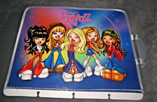 Bratz Doll Carrying Case INSERT Clothes/Accessories Organizer