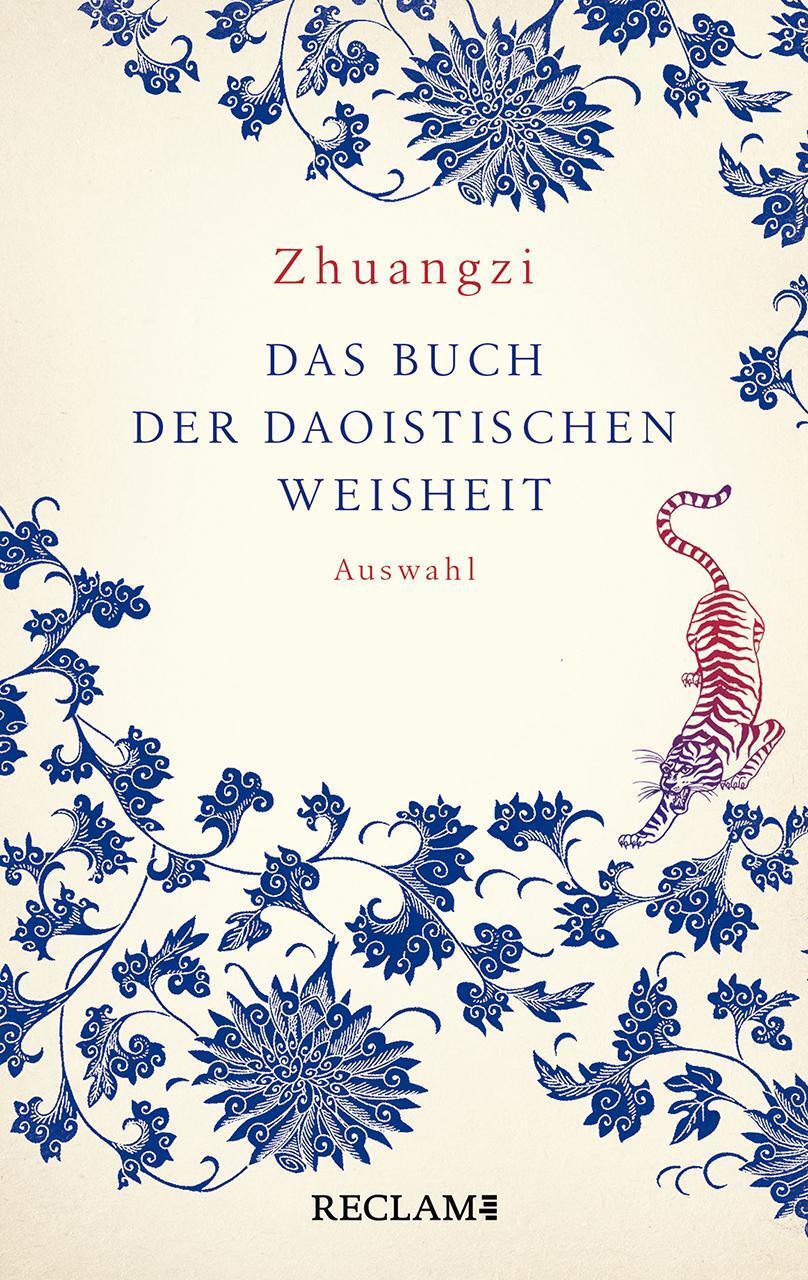 Thumbnail - Zhuangzi. Das Buch Der Daoistischen Weisheit, Viktor Kalinke