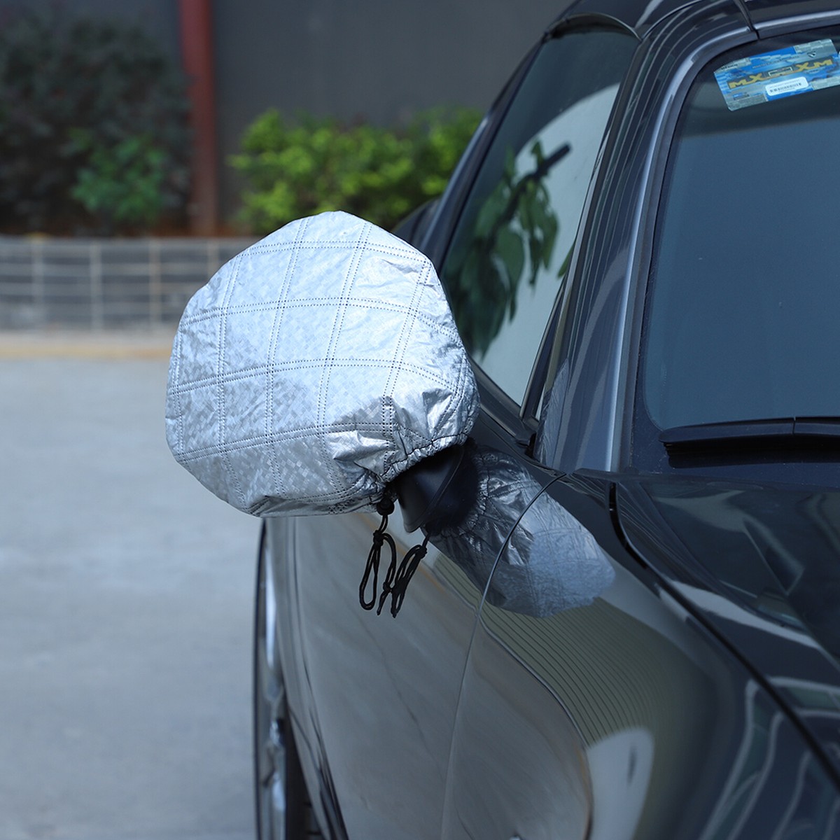 JNNJ Car Windscreen Cover, Windscreen Cover Frost Ice Snow Protector, Windscreen Sun Shade Uv