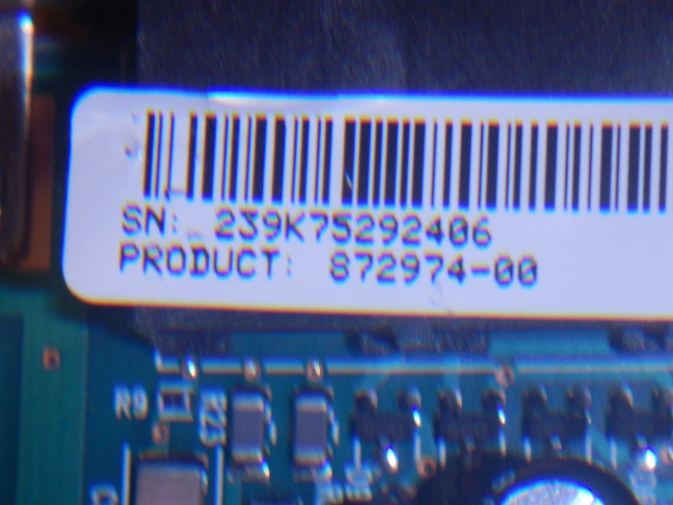 HP Vectra Vl Series 5/133 56K Modem 6000969 3COM 0637 Us Robotics - Image 3 of 4