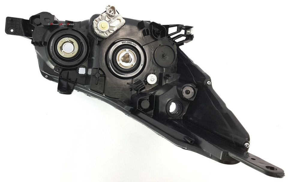 RIGHT HEAD LIGHT LAMP for SUBARU FORESTER S4 SJ SJ9 SUV 2013- 2016 HALOGEN RHS - image 4 of 4