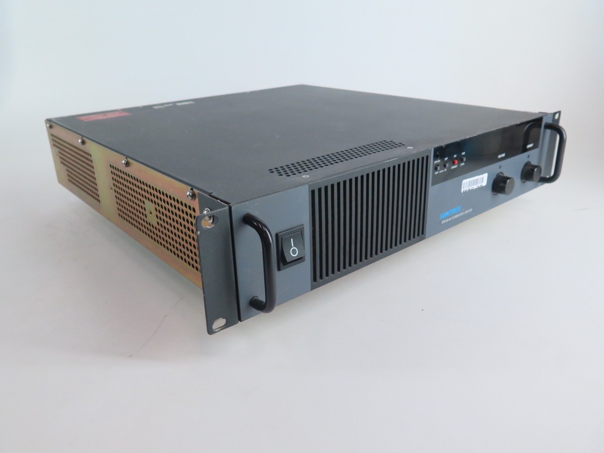 Xantrex XFR 60-46 DC Power Supply 0-60V, 0-46A | eBay