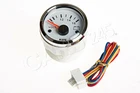 KUS Sea V Series Voltage Meter Voltmeter Display 52mm 2" 8-16V White