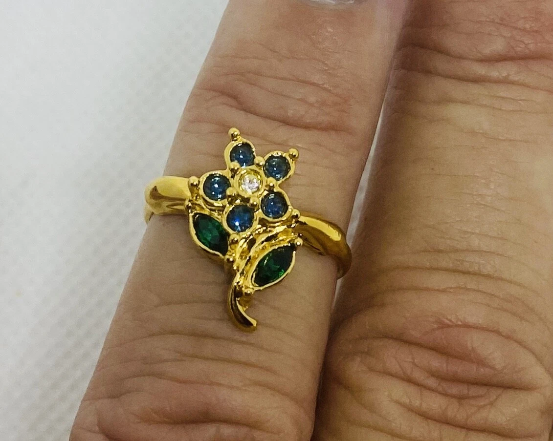 Avon store jewellery rings