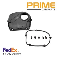 Timing Cover w/ Gasket Bolts Kit For Audi A3 A6 Q5 TT VW Beetle Eos GTI Jetta