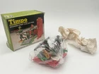 Timpo Toys Modern Army Collection 766 American Bazooka, Rifleman and Wall (1)