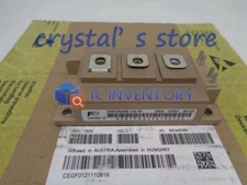 1PCS 2MBI200SB-120-50 2MBI200SB120-50 Power Module Supply New Quality Guarantee