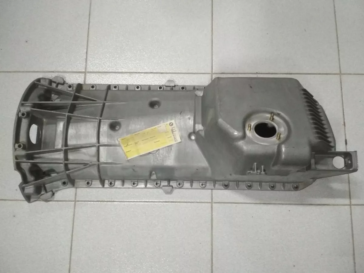 E34 on sale oil pan