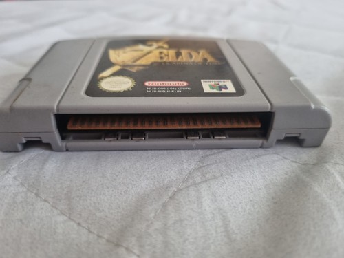 The Legend Of Zelda: Ocarina Of Time (N64) - Picture 2 of 4
