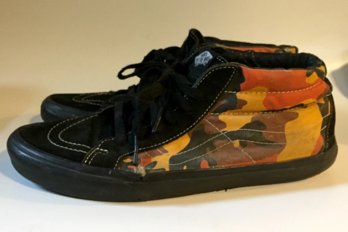 Supreme vans clearance 2015