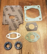 STIHL Engine Rebuild Gasket Kit FS45 FS46 FS55 KM55 4140-007-1050 Genuine OEM