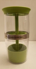 Williams-Sonoma Herb Keeper storage container Green Preserve Leafy Herbs Fresh ㅂ