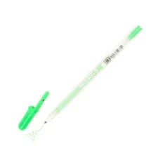 Sakura Gelly Roll Gel Pen Moonlight 10 Bold Fluorescent Green Office School Art