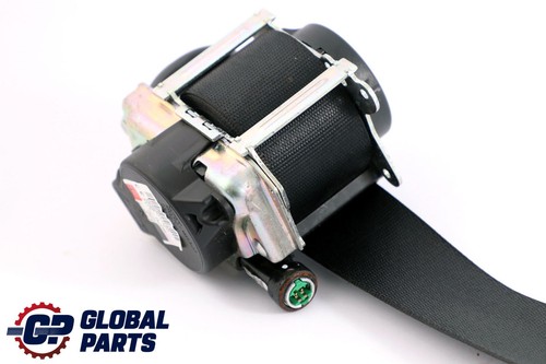 Mini F55 Safety Seat Upper Belt Front Left N/S Black 7317753 - Picture 6 of 12