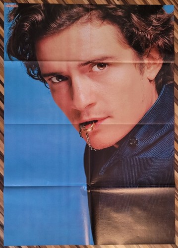 ⭐️ 7 Poster HERR DER RINGE Lords of the Rings Orlando Bloom Elijah Wood Gollum⭐️ - Bild 7 von 8