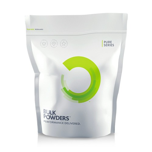 BULK POWDERS STEVIA LEAF (REBAUDIANA) PURE EXTRACT POWDER | NATURAL SWEETENER