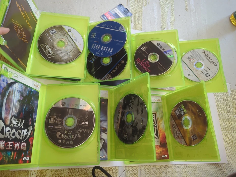 Six X-BOX game software - Image 2 of 4