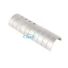 Rodamientos principales del cigüeñal 1,9 TDI 10* + Kit de 0,5 mm apto para VW Golf Jetta AUDI A3