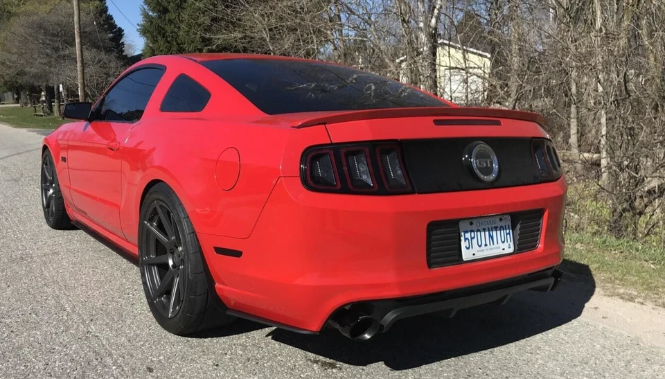 KIT MANGUERA RADIADOR FORD MUSTANG GT 2011-2014 SIN ENFRIADOR DE ACEITE 5,0 L ¡OFERTA COYOTE! Foto 4 de 4