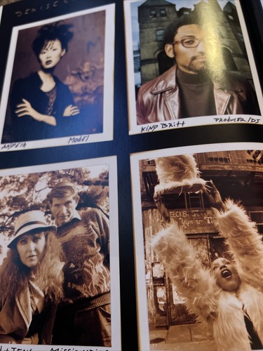 Conceptual People Photography By Holger Laufenberg Very Rare Book! - Picture 5 of 10