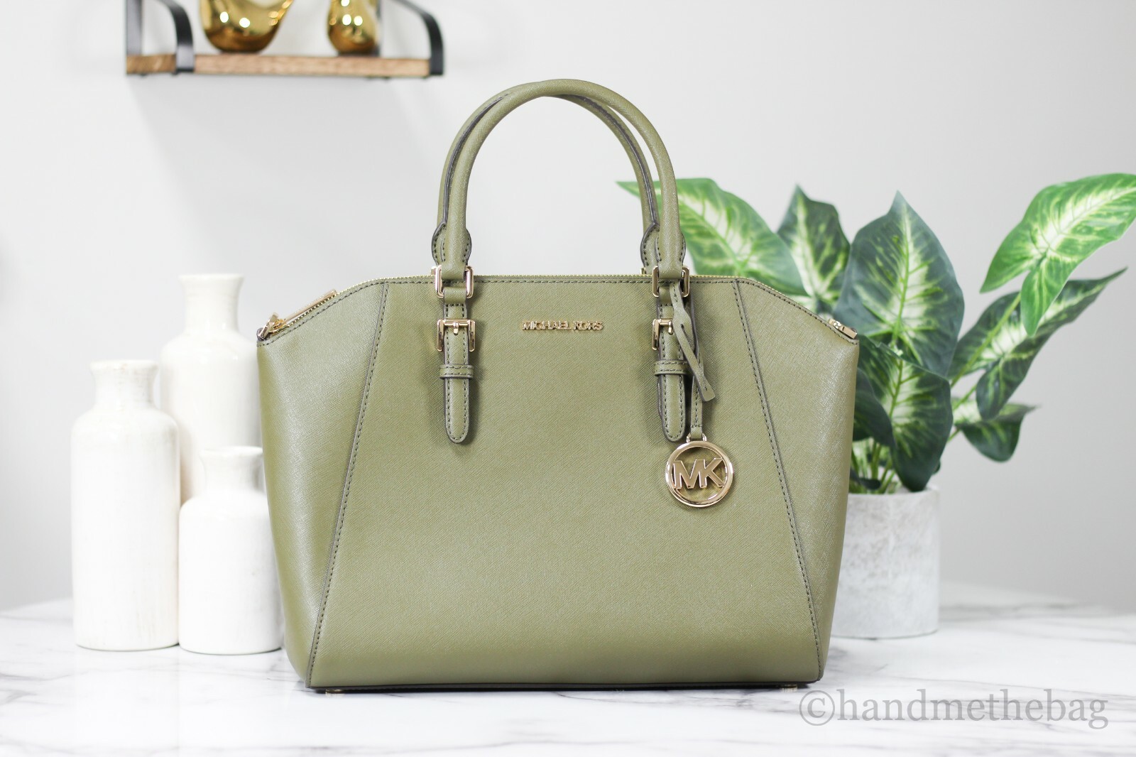 saffiano purse