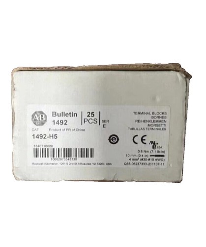Allen Bradley Z-34037 ,(Bin#2) | eBay